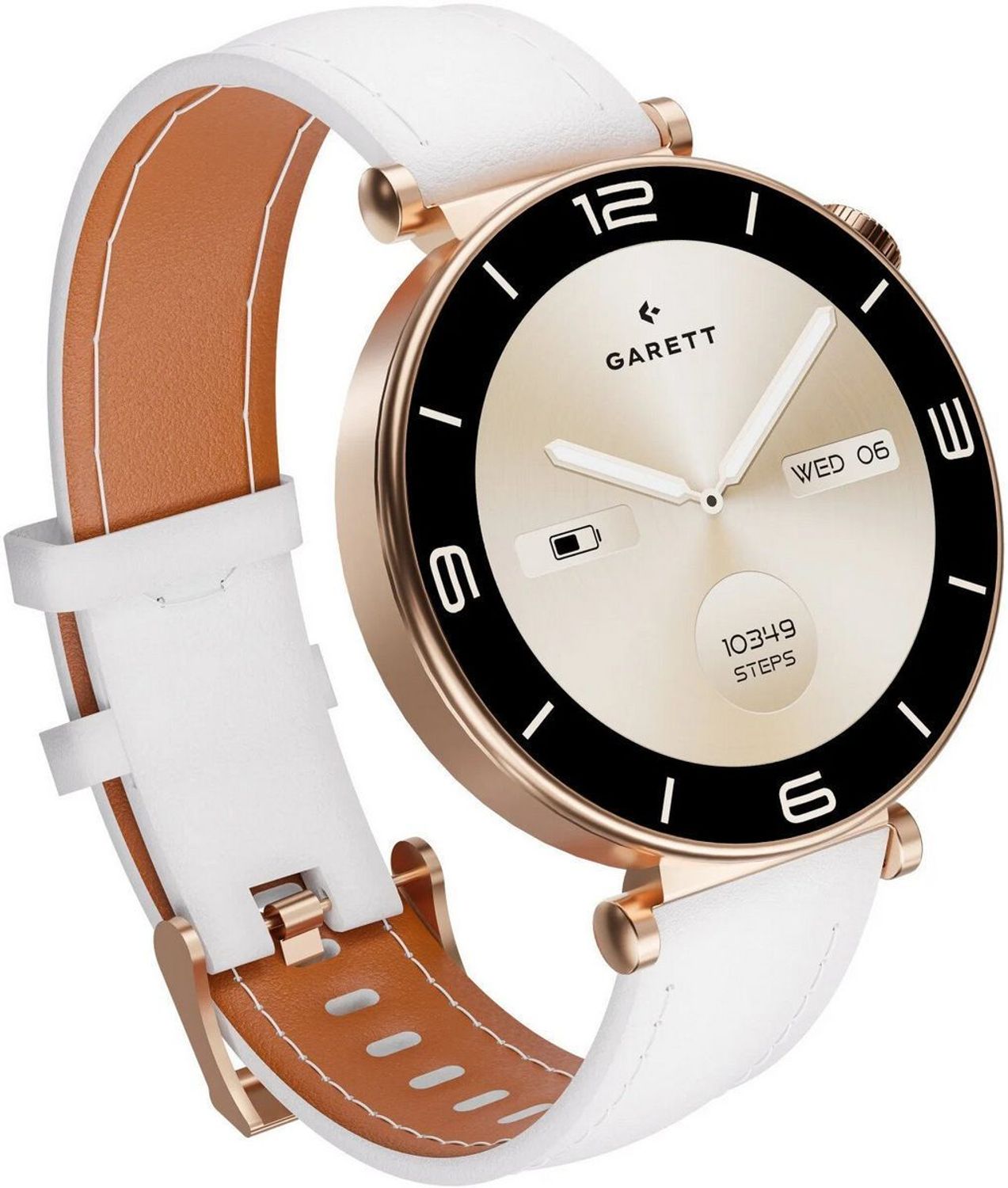 Smartwatch damski Garett Rose Różowe Złoto Mesh (2).jpg